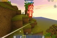 迷你世界最新地形爆料,神秘秘境揭秘